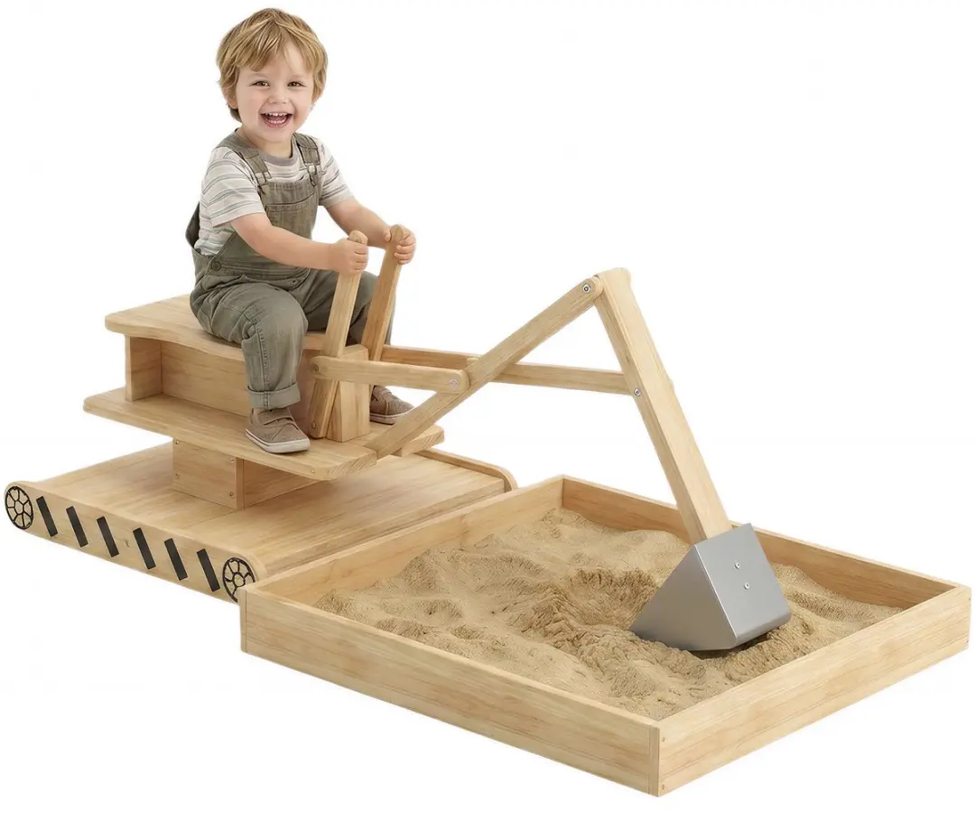 ECTEATOY® Zandbak voor Kinderen