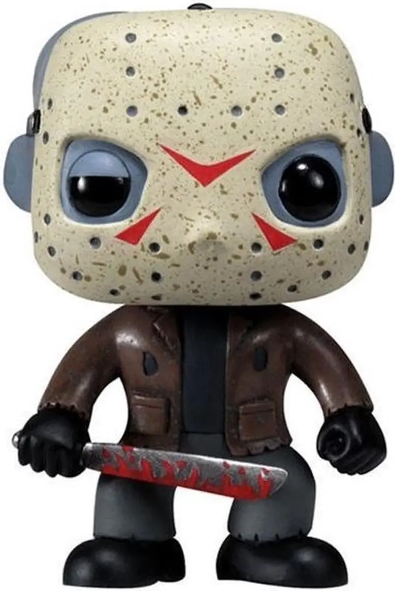 Funko Pop Movies Jason Voorhees Horrorfiguur 9,5cm - Multi