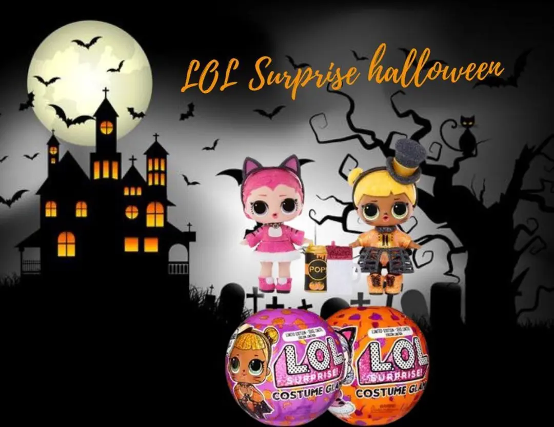 LOL Surprise Spooky Surpreme