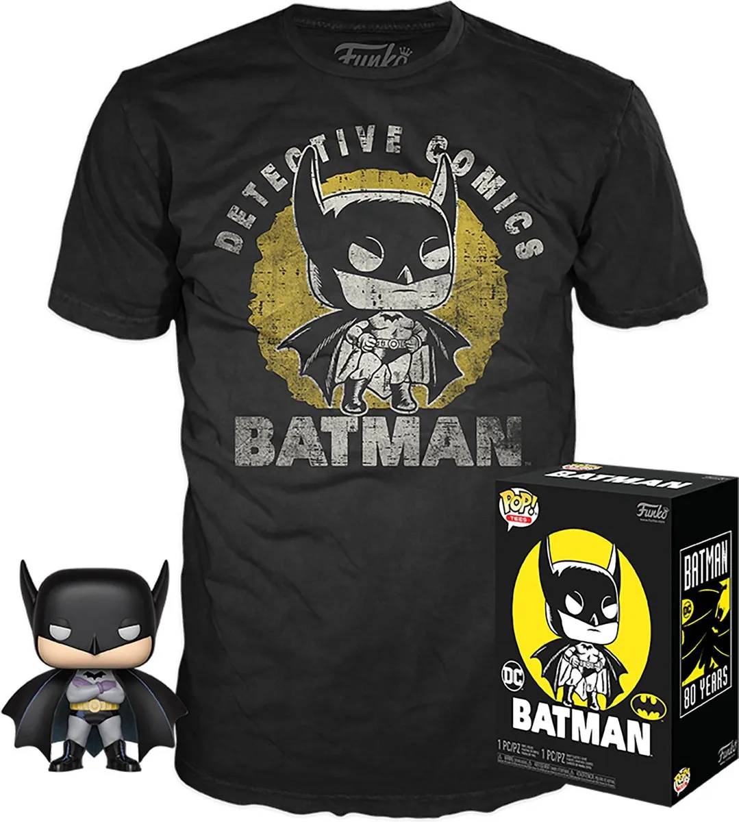 Funko POP! Batman Sun Faded