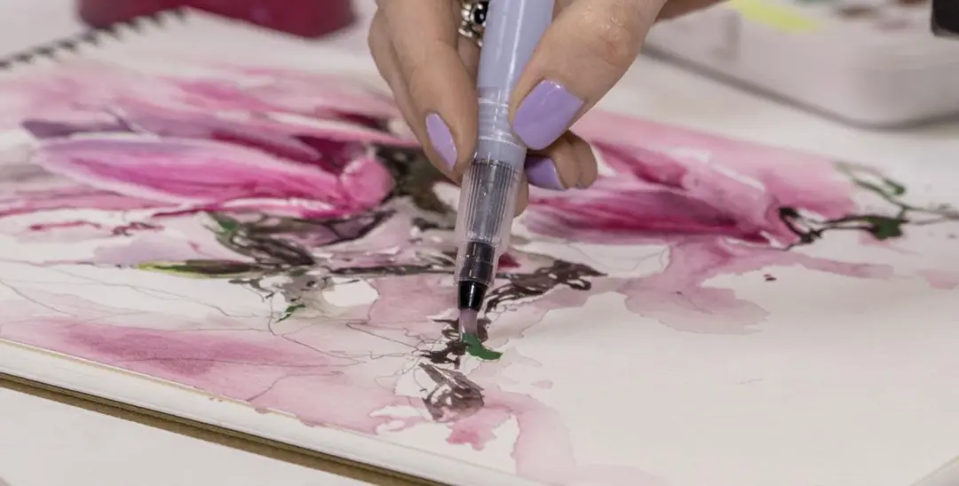 Sakura Koi Watercolors Pocketbox - 96 Kleuren 96ml
