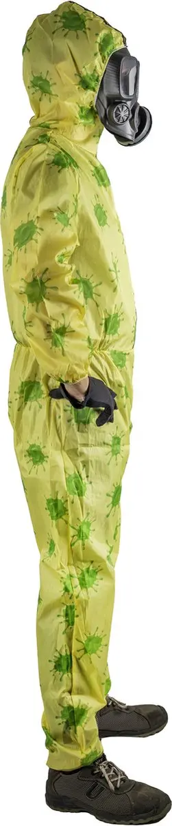 Espa Virusvernietiger Jumpsuit - Groen - One Size