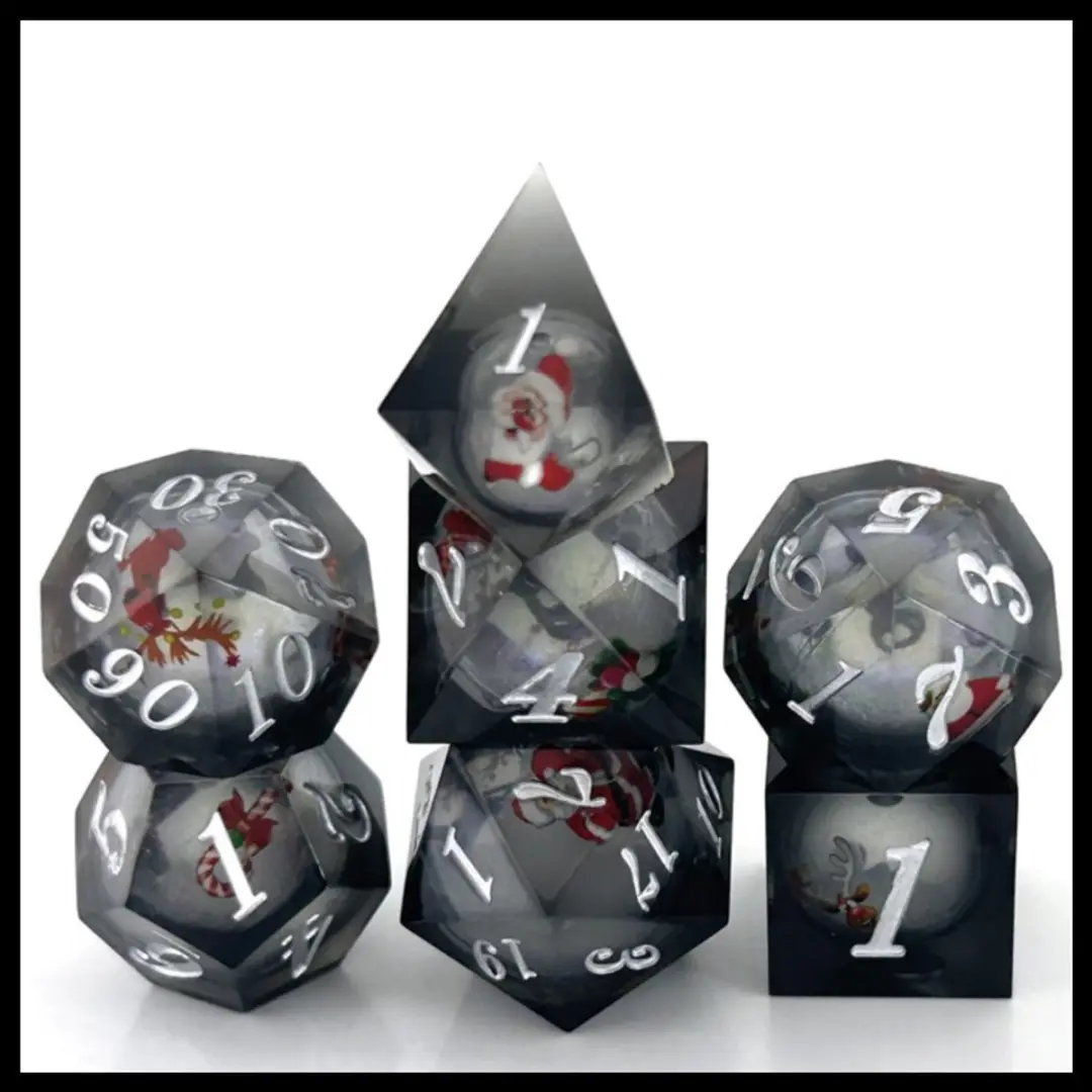 Lapi Toys D&D Polydice Set 7 Stuks