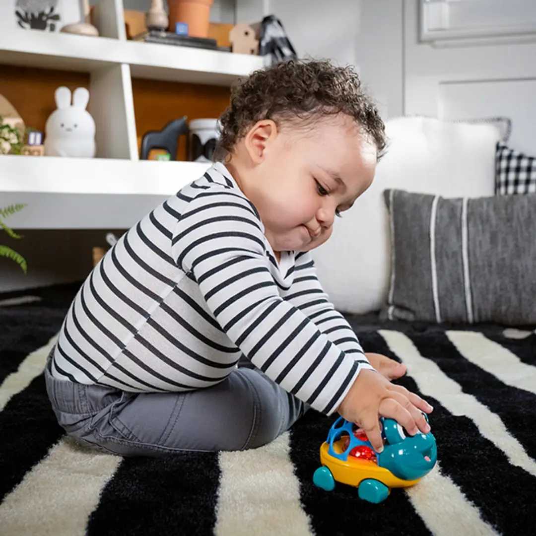 Baby Einstein Oball Rammelaar Neptune - Multicolor