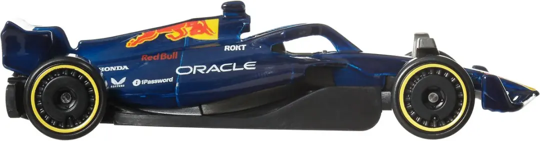 Hot Wheels Formula 1 Set 2025 - 10 Stuks - Meerkleurig - afbeelding 6 van 6