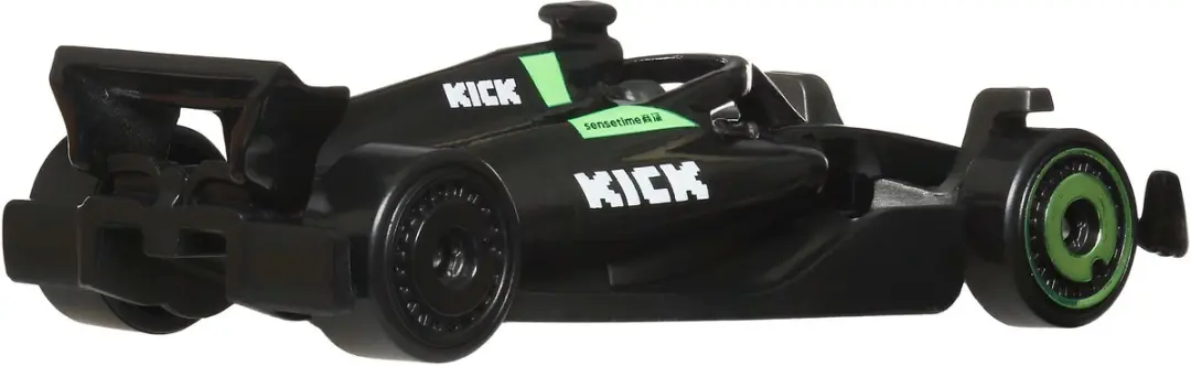 Hot Wheels Formula 1 Set 2025 - 10 Stuks - Meerkleurig