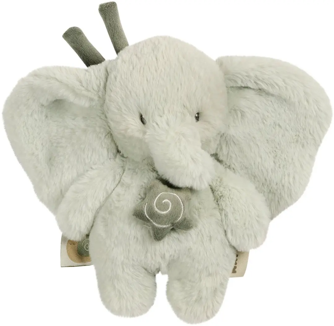 Nattou LouLou Muziekknuffel Olifant 20cm