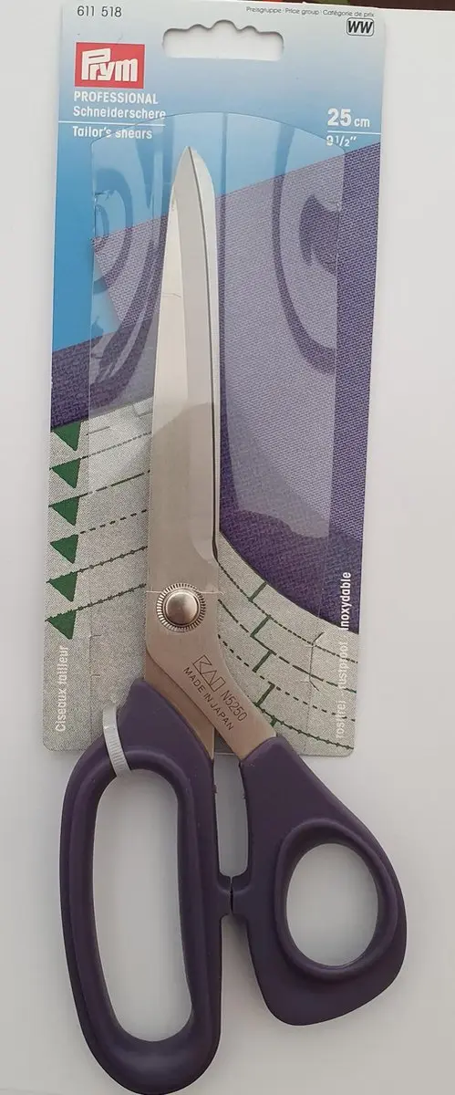 Prym Naaistersschaar Profi 25cm 611518 - Stoffenschaar