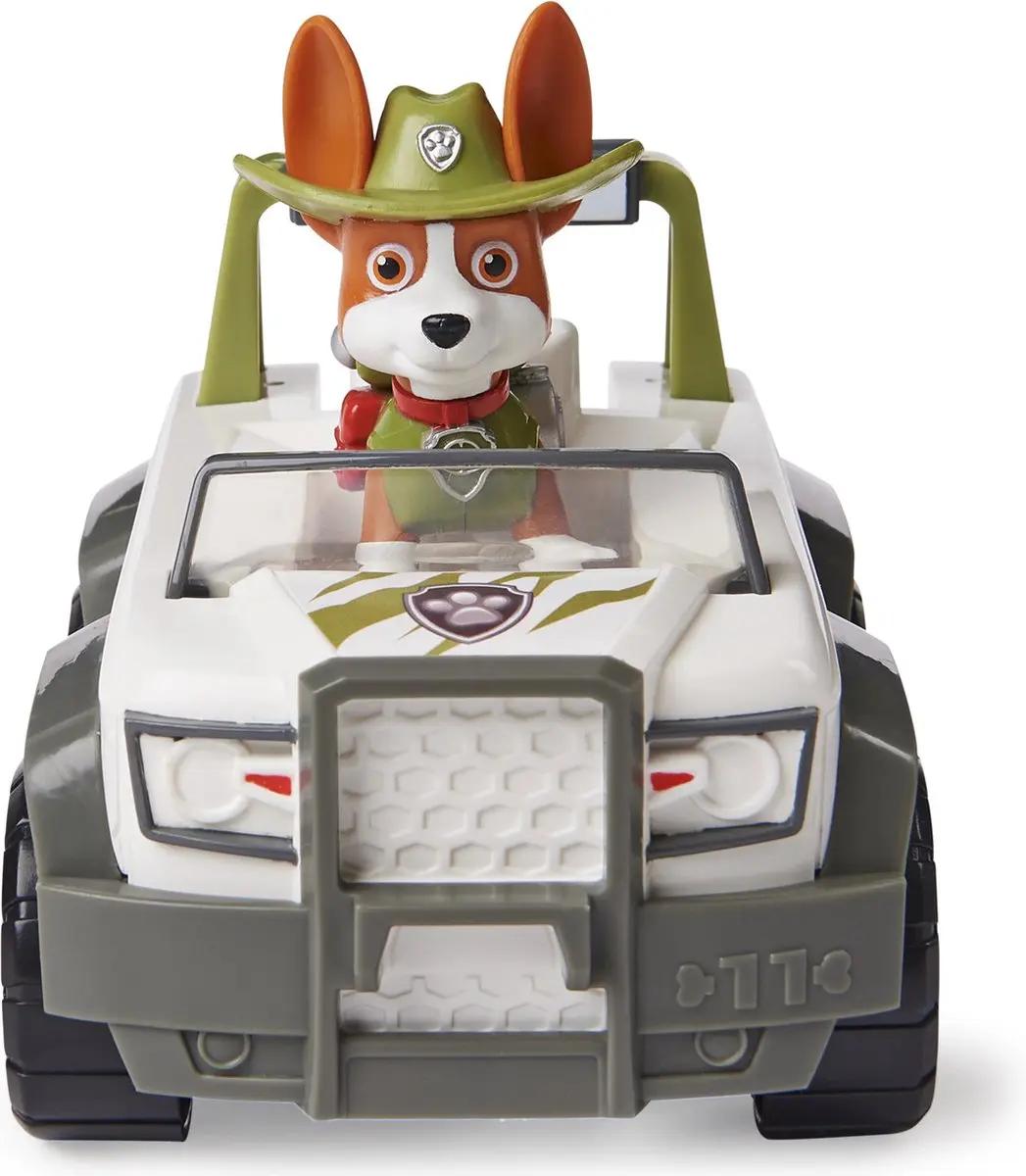 Spin Master PAW Patrol Junglevoertuig Trackers 6060055 - Meerkleurig - afbeelding 5 van 6