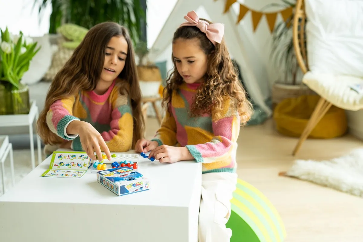 SmartGames IQ Twins SG 306 - 120 Opdrachten