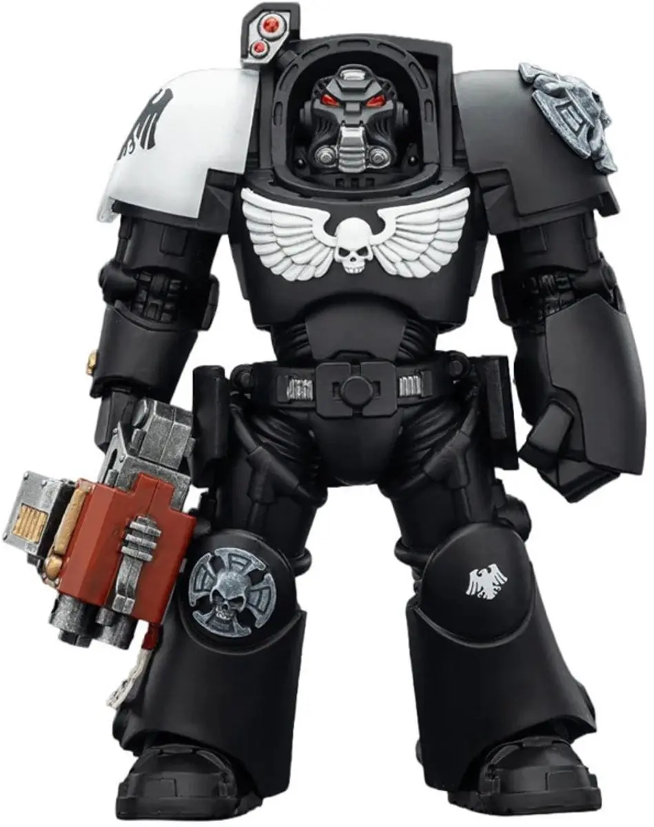 Joy Toy Warhammer 40K Raven Guard Terminator 2 JT03257