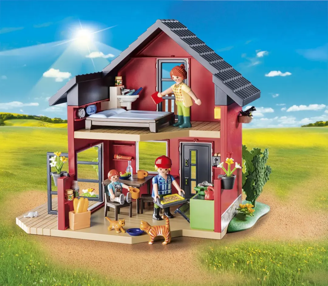 Playmobil Country Boerderij 71248 - Multicolor - afbeelding 5 van 6