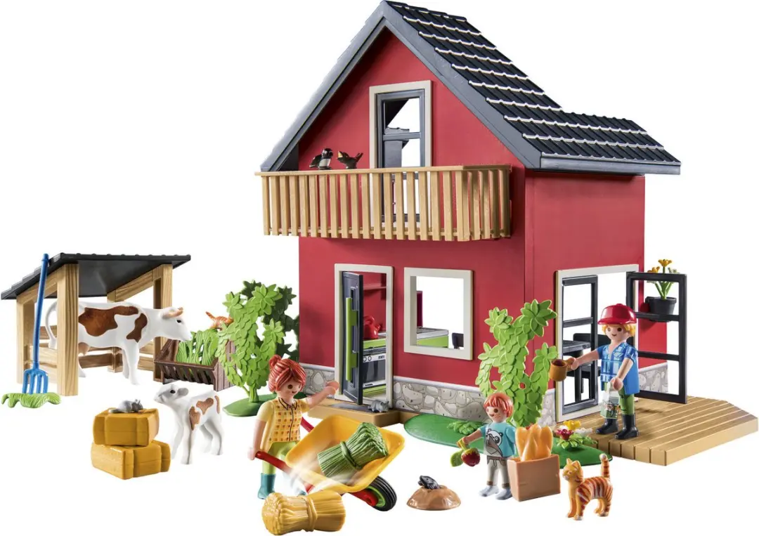 Playmobil Country Boerderij 71248 - Multicolor - afbeelding 4 van 6
