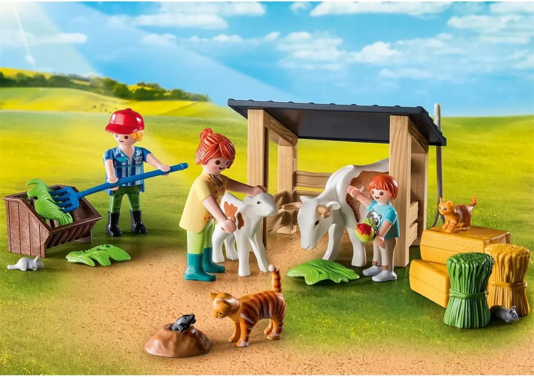 Playmobil Country Boerderij 71248 - Multicolor - afbeelding 2 van 6