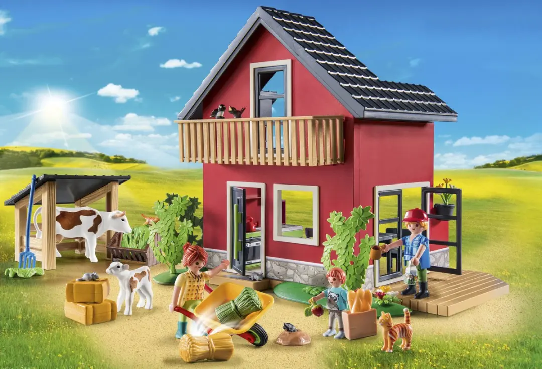 Playmobil Country Boerderij 71248 - Multicolor - afbeelding 6 van 6