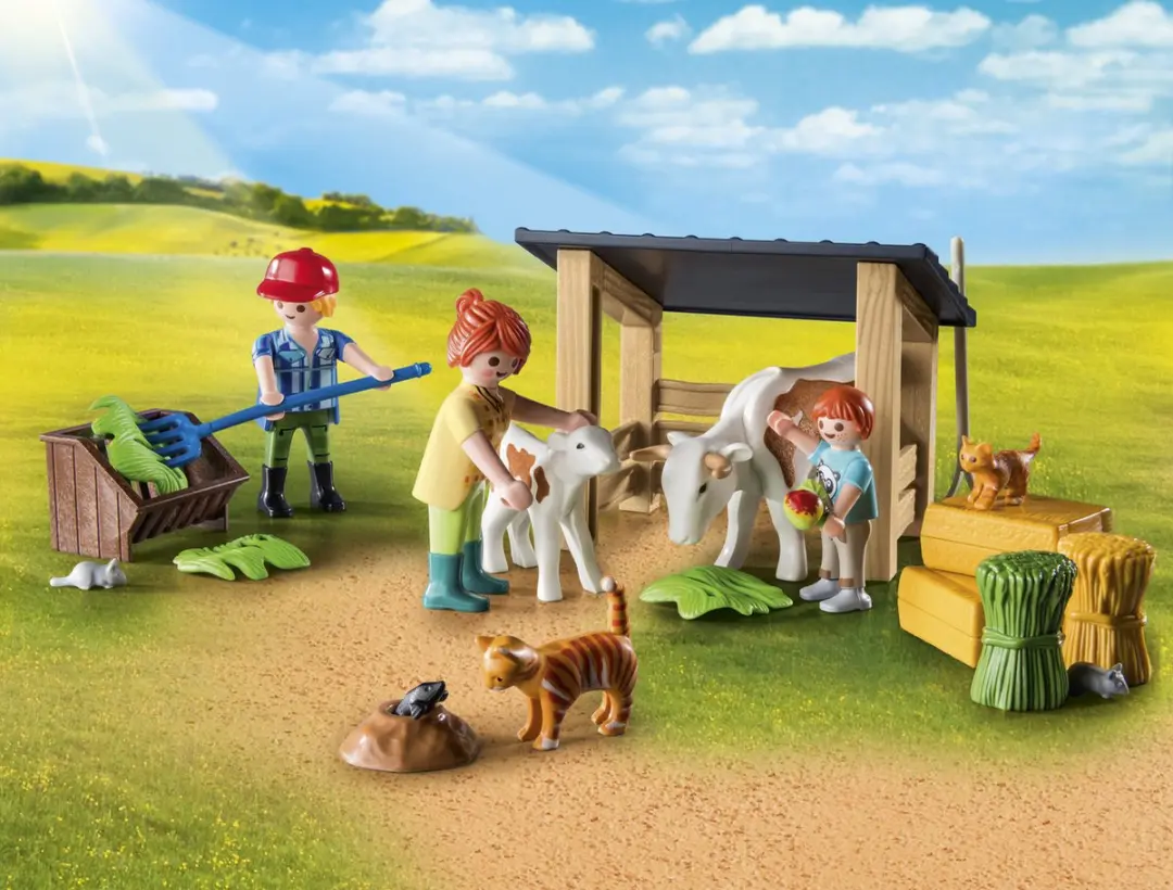 Playmobil Country Boerderij 71248 - Multicolor - afbeelding 3 van 6