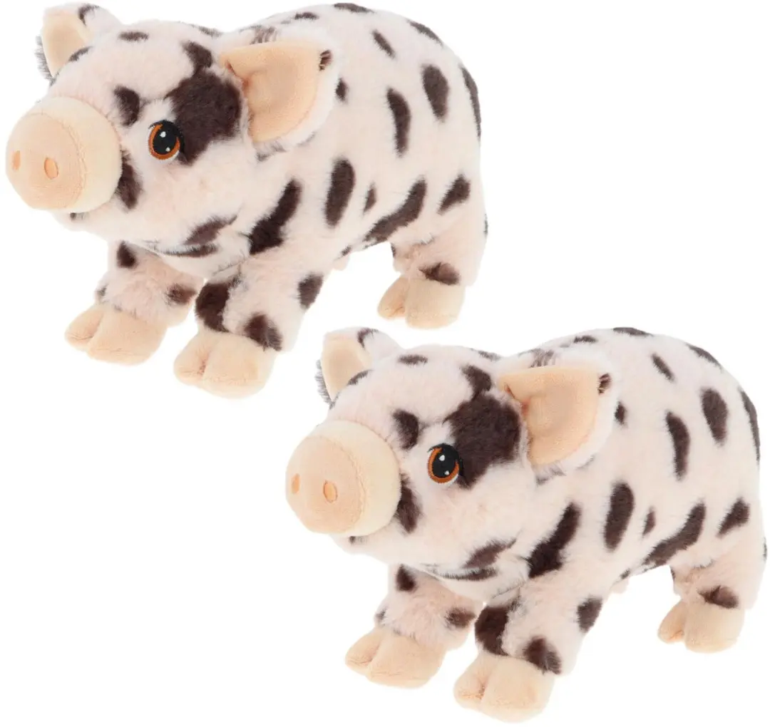 Keel Toys Pluche Varken Knuffel