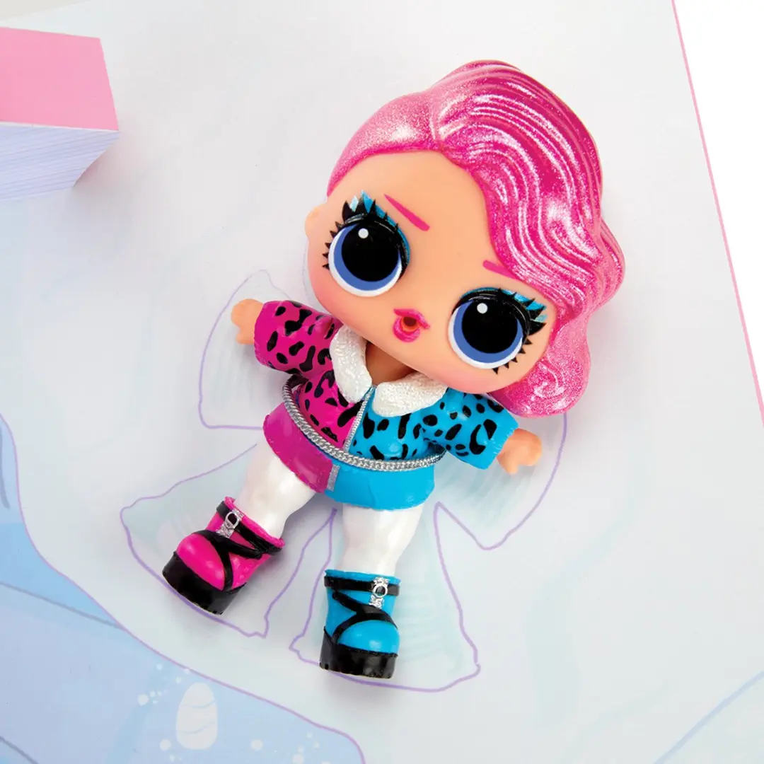 LOL Surprise! Winter Snow Chalet - Minipop - 15 Meubels
