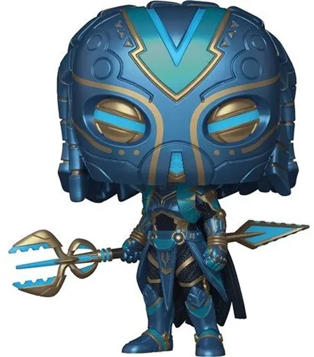 Funko Marvel Black Panther Aneka Midnight Angel - 9cm