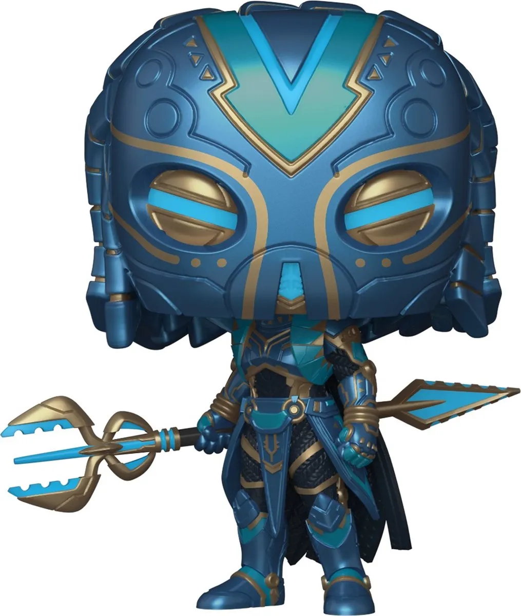 Funko Marvel Black Panther Aneka Midnight Angel - 9cm