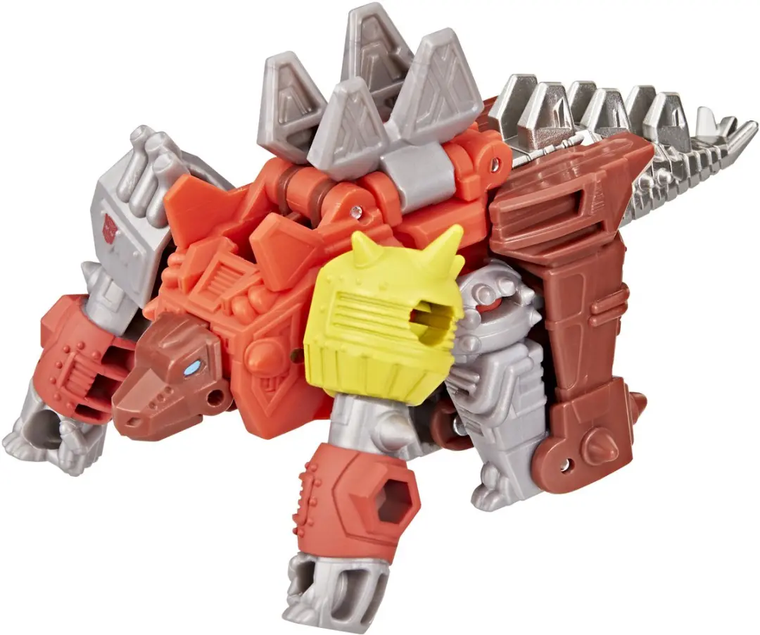 Transformers CYBERWORLD Dinobot Snarl Actiefiguur G1042