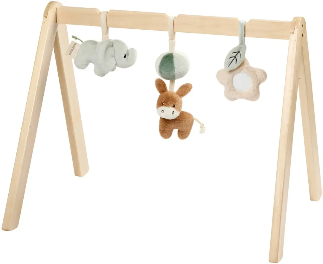 Nattou LouLou Houten Speelboog Baby
