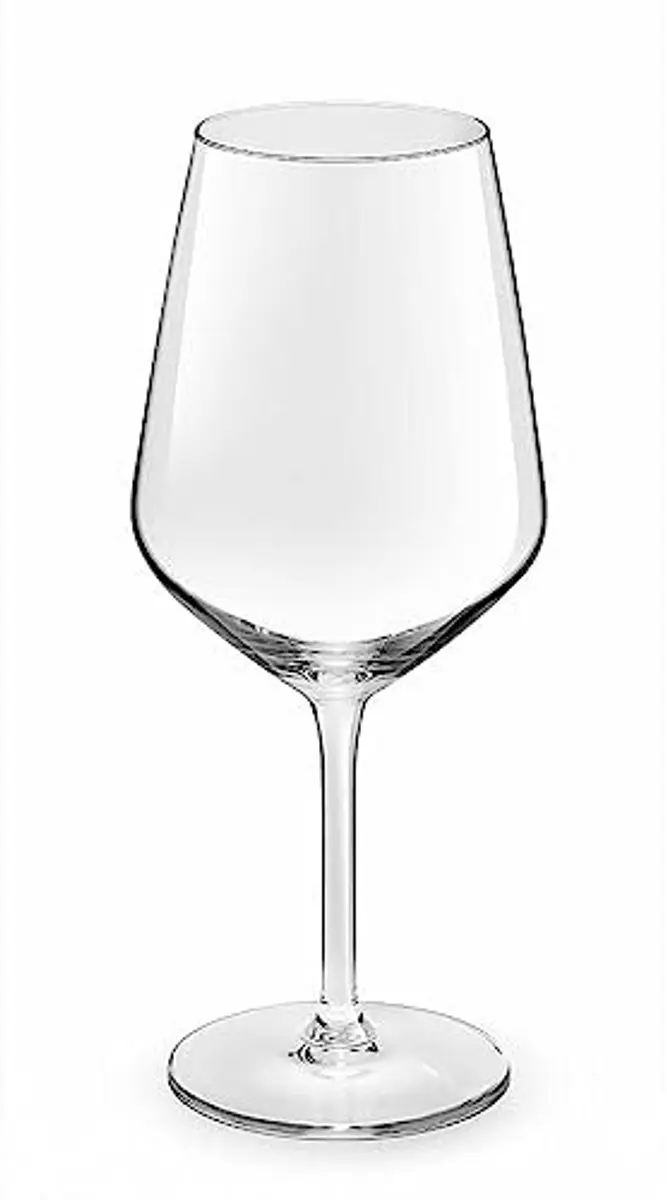 Royal Leerdam Wijnglazen Set 6-delig - 53cl - Meerkleurig