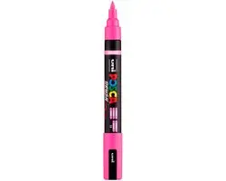 Posca PC-5BR Paintmarker - Roze