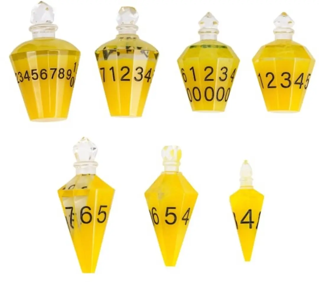 Lapi Toys D&D Potion Dice Set 7 Stuks