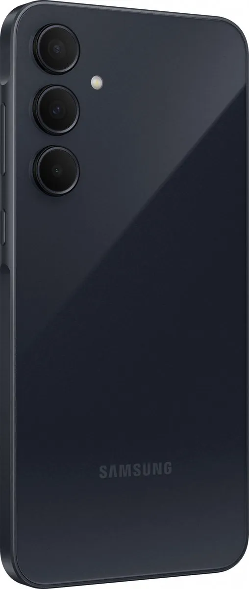Samsung Galaxy A35 SM-A356BZKBEUB - 128GB - Awesome Navy - afbeelding 6 van 6