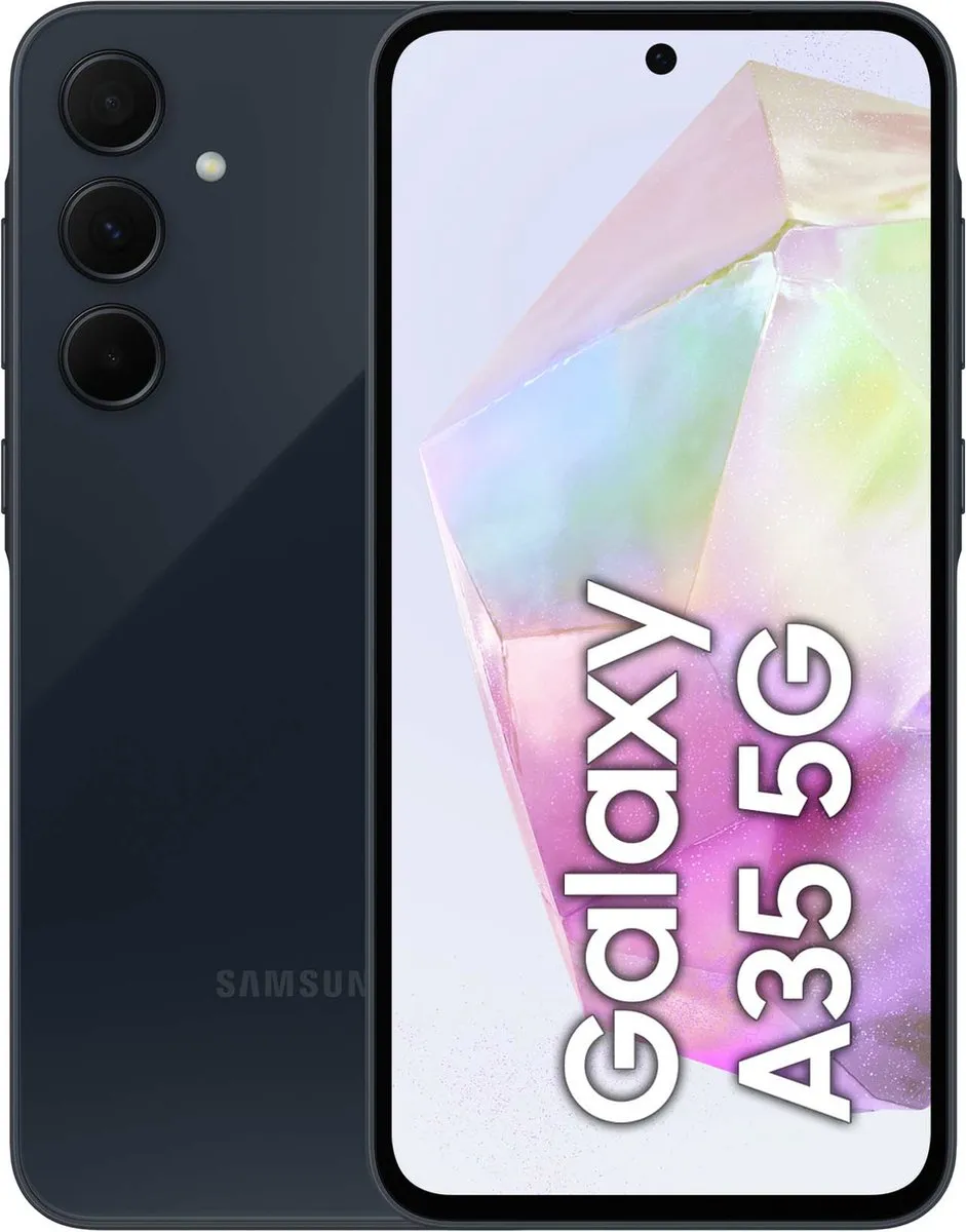 Samsung Galaxy A35 SM-A356BZKBEUB