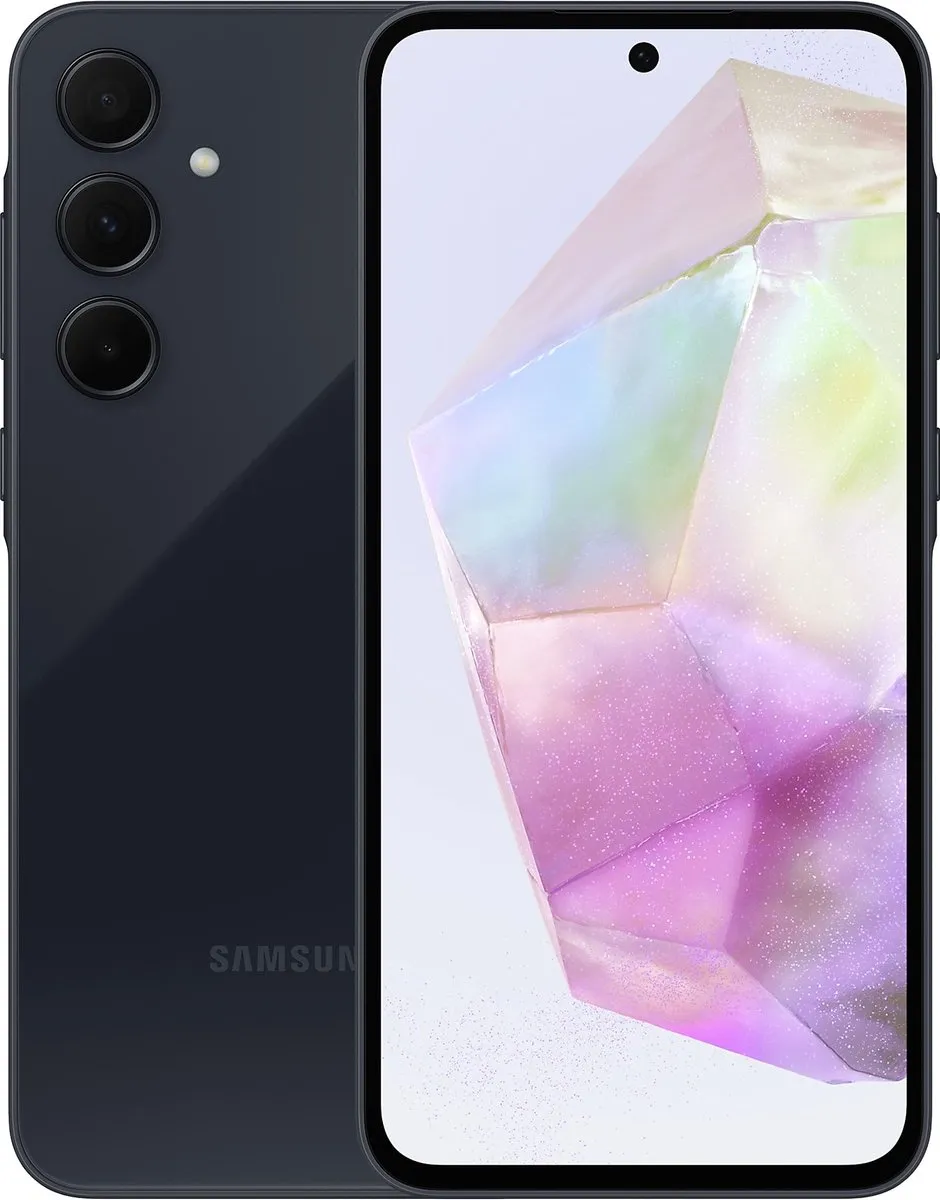 Samsung Galaxy A35 SM-A356BZKBEUB - 128GB - Awesome Navy