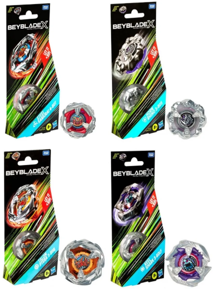 Hasbro Beyblade Talon Ptera Hypersphere