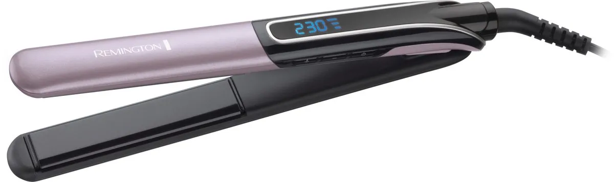 Remington S6700 Sleek & Curl Expert Stijltang - 16 standen - Lila