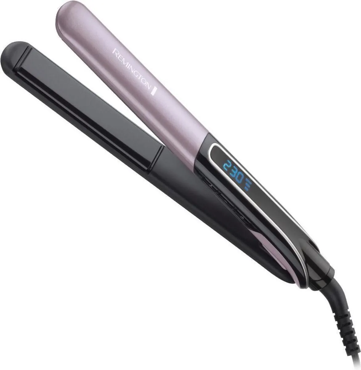 Remington S6700 Sleek & Curl Expert Stijltang - 16 standen - Lila