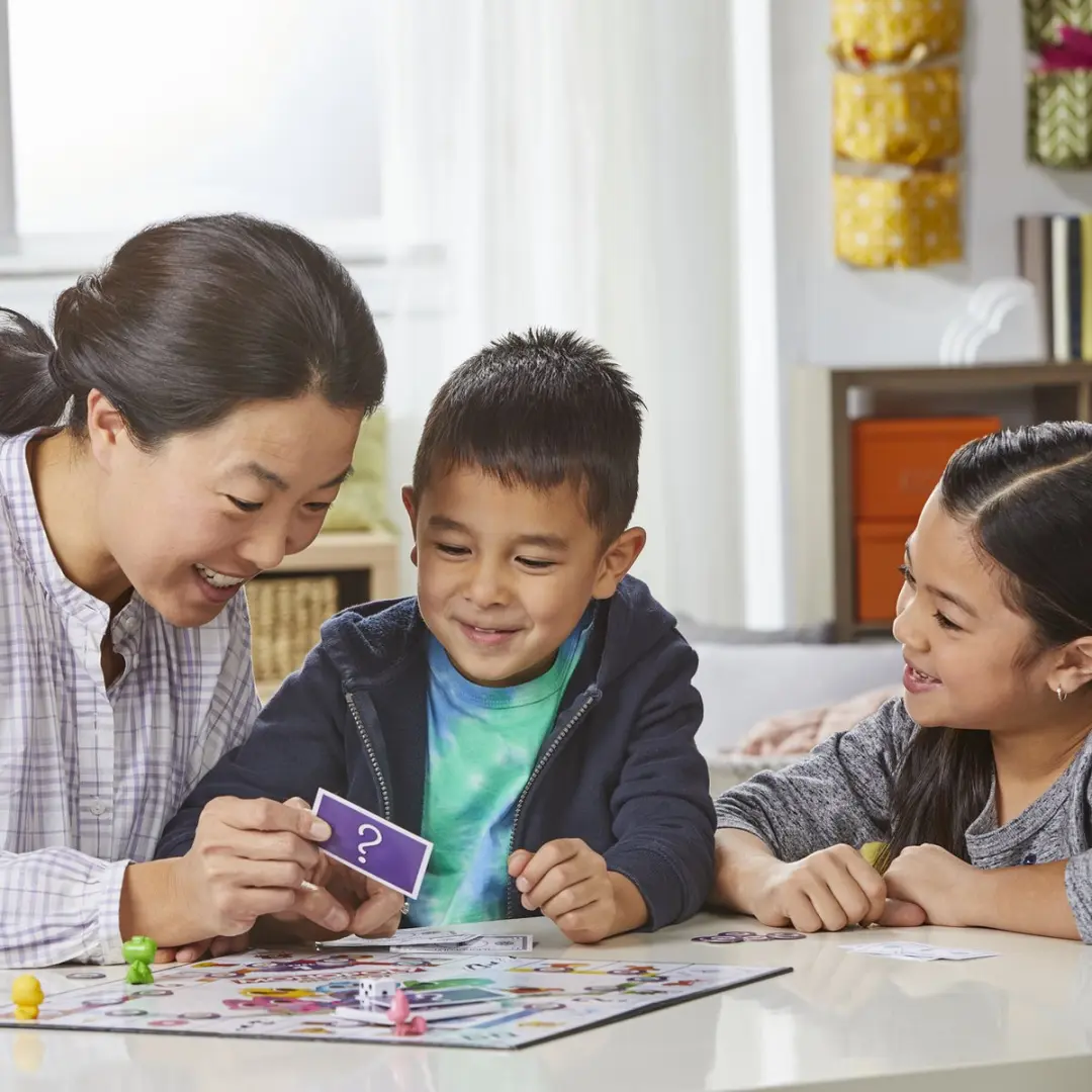 Monopoly Mijn Eerste Monopoly Junior - Bordspel - 2-6 Spelers