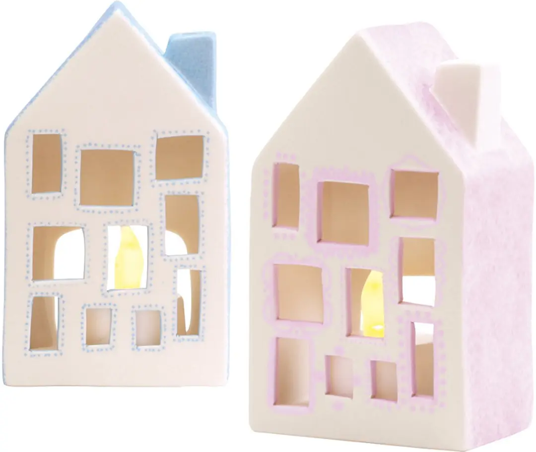 Creativ Company Acrylverf Parelmoer Set - 8x300ml - 8 Kleuren