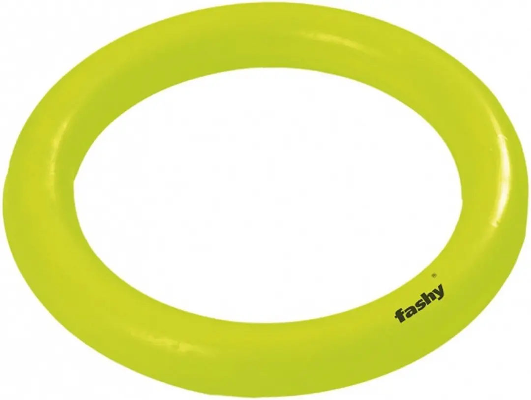 Fashy Duikring Neon Groen