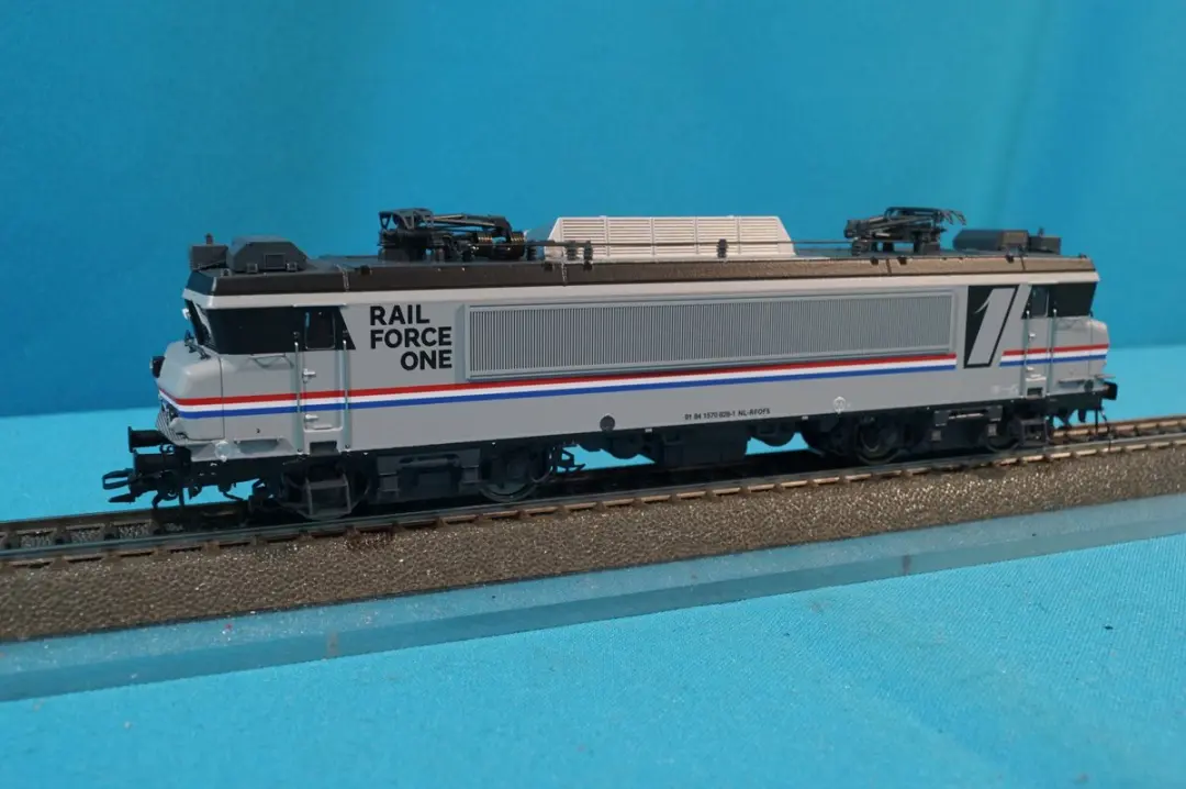 Märklin 39722 NS Type 1800 Elektrische Locomotief - Grijs