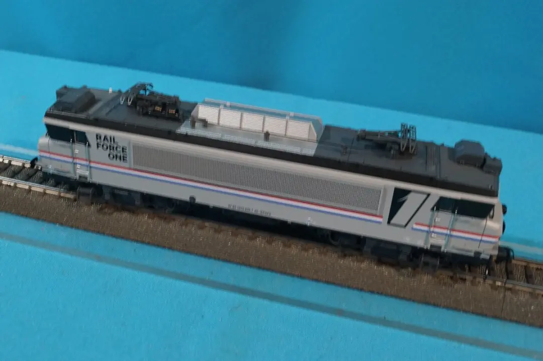 Märklin 39722 NS Type 1800 Elektrische Locomotief - Grijs - afbeelding 6 van 6