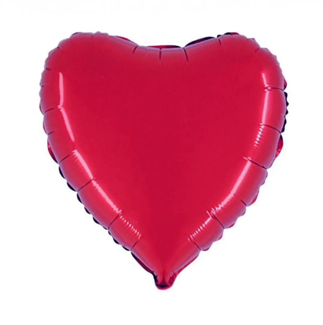 Grabo Foil Hart Ballon 18 Inch