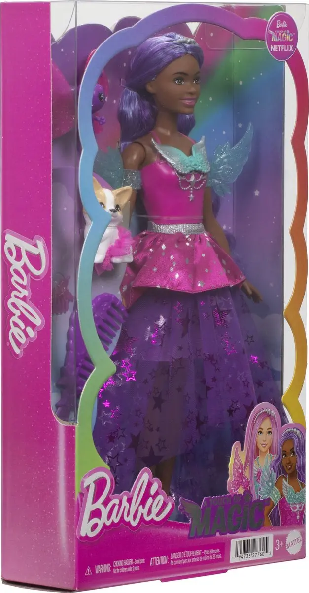 Barbie A Touch of Magic Pop Brooklyn Pop