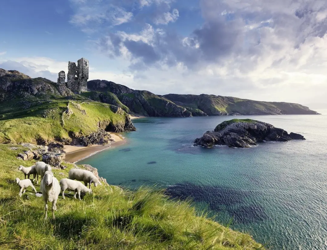 Ravensburger Ierland Legpuzzel 2000 Stuks - 166268