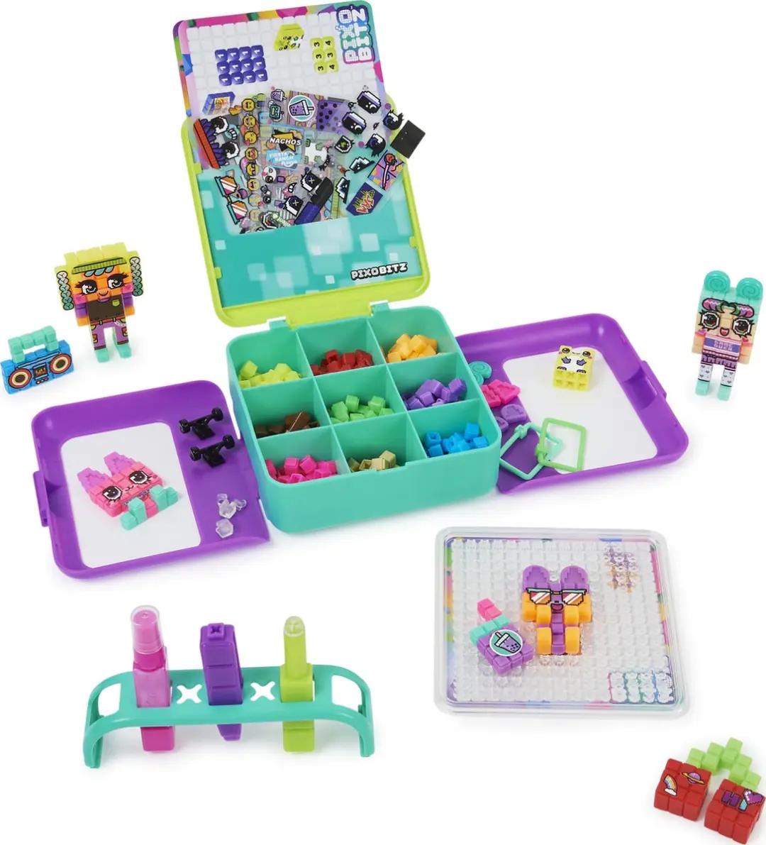 Spin Master PixoBitz Studio - 500 Bitz