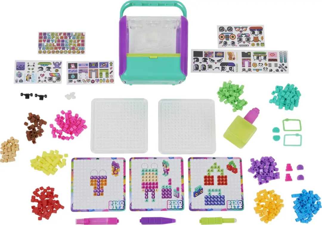 Spin Master PixoBitz Studio - 500 Bitz