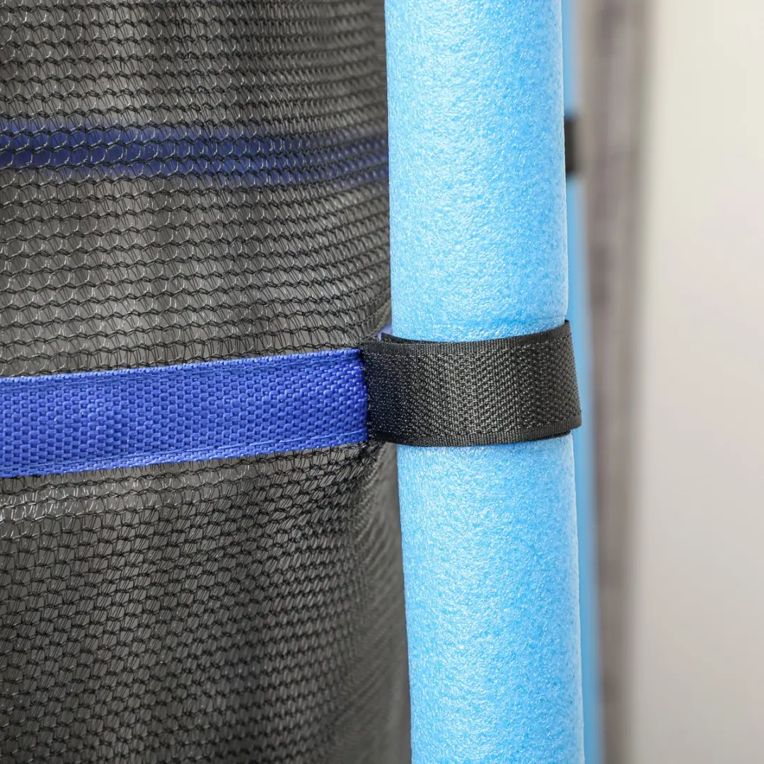 Homcom Kindentrampoline 163cm - Blauw