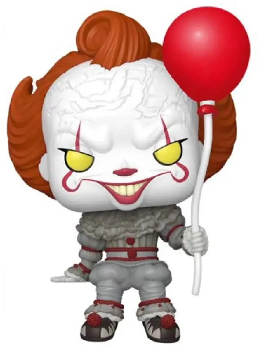 Funko IT Pennywise Pop! FK90440 Vinylfiguur - Standard - afbeelding 3 van 5