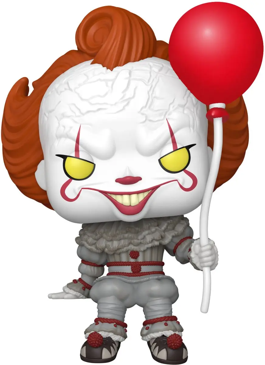 Funko IT Pennywise Pop! FK90440 Vinylfiguur - Standard - afbeelding 2 van 5