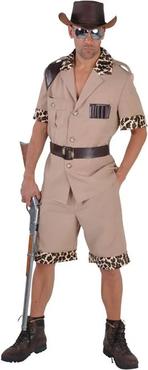 Espa Safari Elite Kostuum Man