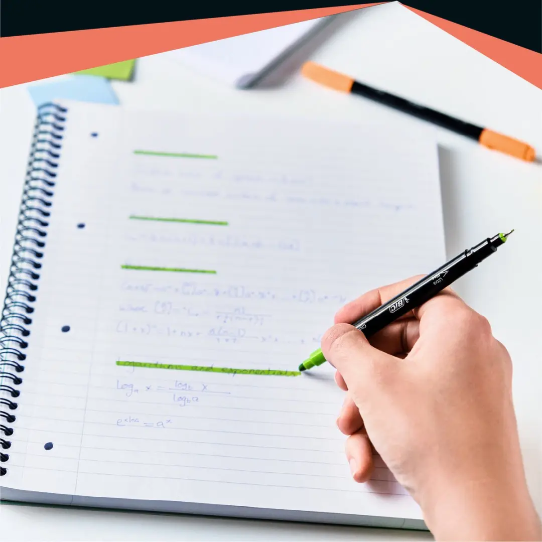 Bic Intensity Dual Tip Highlighter - 6 Stuks - 0.4mm